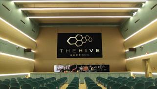 THE HIVE HOTEL