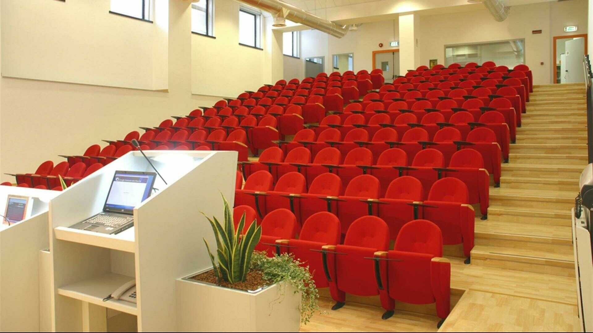 Lettera richiesta sala convegni