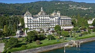 GRAND HOTEL DES ILES BORROMEES & SPA