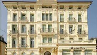 HOTEL DE PARIS SANREMO
