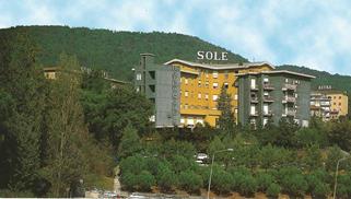 HOTEL SOLE & ESPERIA