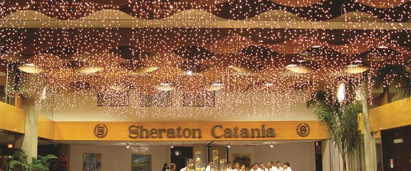 Sheraton Catania Hotel & Conference Center