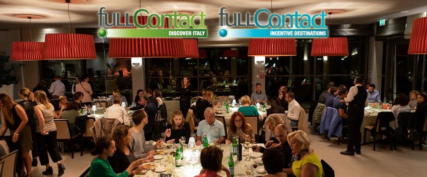 Full Contact Discover Italy & Incentive Destinations 2018