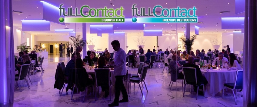 Full Contact Discover Italy & Incentive Destinations 2019 Full Contact Discover Italy & Incentive Destinations 2019