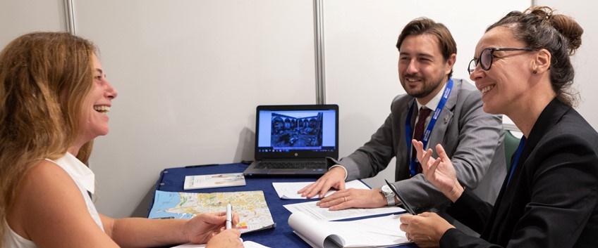 Full Contact Discover Italy & Incentive Destinations 2019 Full Contact Discover Italy & Incentive Destinations 2019
