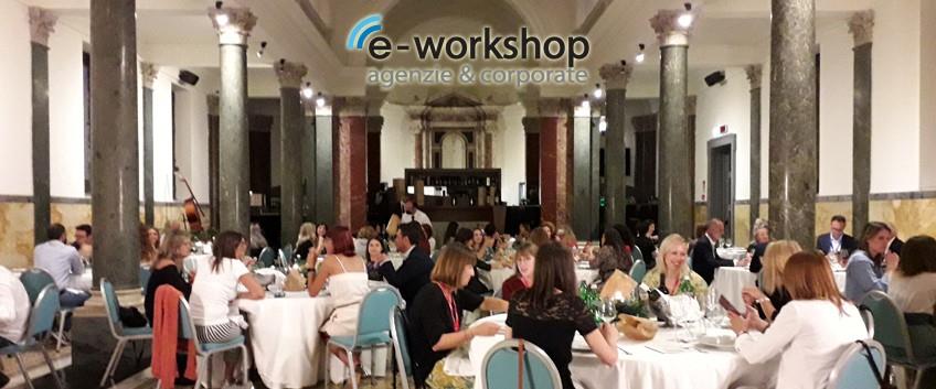 e-workshop agenzie & corporate 2021 @ Roma