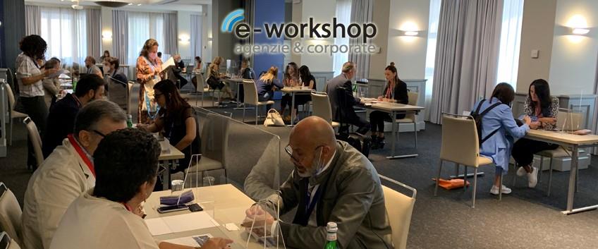 e-workshop agenzie & corporate 2021 @ Bologna