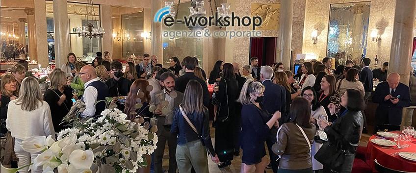e-workshop agenzie & corporate 2022 @ Padova