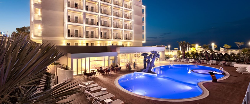 Dove business e wellness si incontrano Dove business e wellness si incontrano