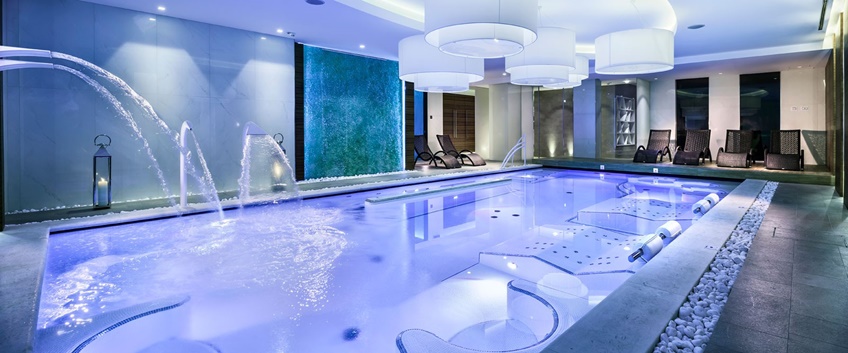 Dove business e wellness si incontrano Dove business e wellness si incontrano