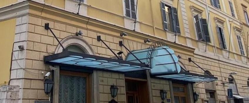 Omnia Hotels acquisisce l'hotel Mondial a Roma