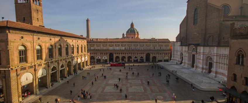 Le destinazioni europee si danno appuntamento a Bologna per la conferenza City DNA 2024
