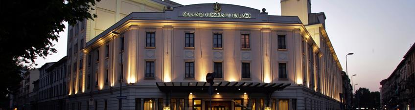 GRAND VISCONTI PALACE - EXTRO HOTELS  (DESK 27)